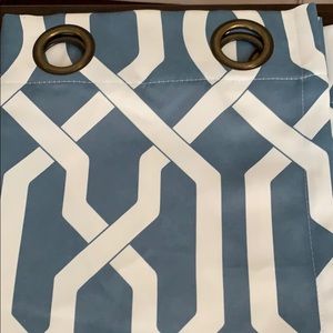 Super cute window curtains